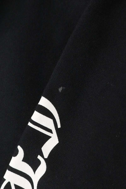 Chrome Hearts SWTSHRT HD ZIP Sleeve Logo Hoodie Black Size L