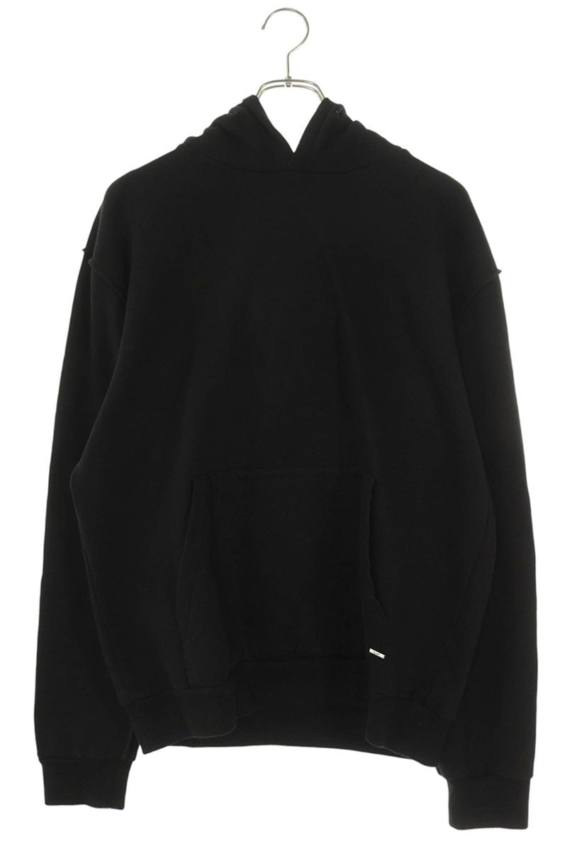LOUISVUITTON Inside Out Hoodie Black Size L