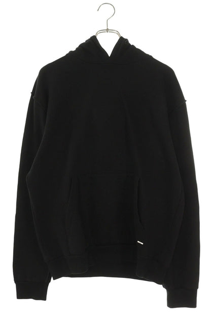 LOUISVUITTON Inside Out Hoodie Black Size L