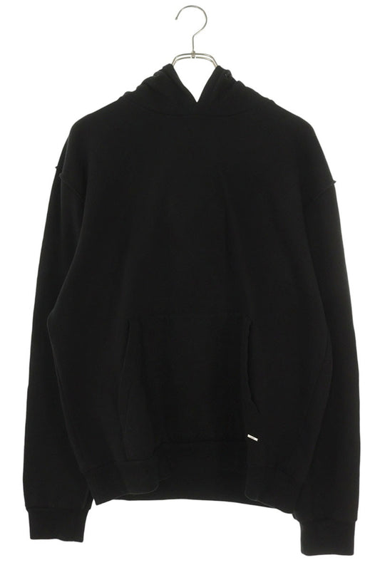 LOUISVUITTON Inside Out Hoodie Black Size L