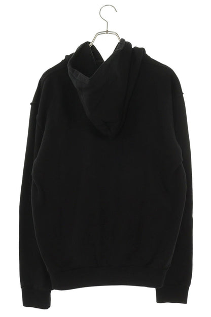 LOUISVUITTON Inside Out Hoodie Black Size L