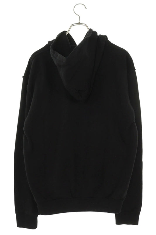 LOUISVUITTON Inside Out Hoodie Black Size L