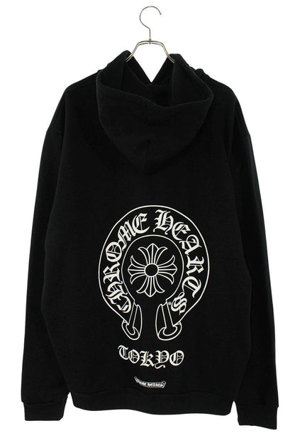 Chrome Hearts SWTSHRT HD PLVR LTD Tokyo Back Size XL