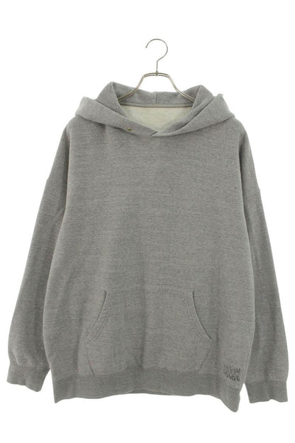 VISVIM JUMBO HOODIE P.O. Gray Size L