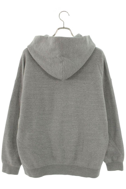 VISVIM JUMBO HOODIE P.O. Gray Size L