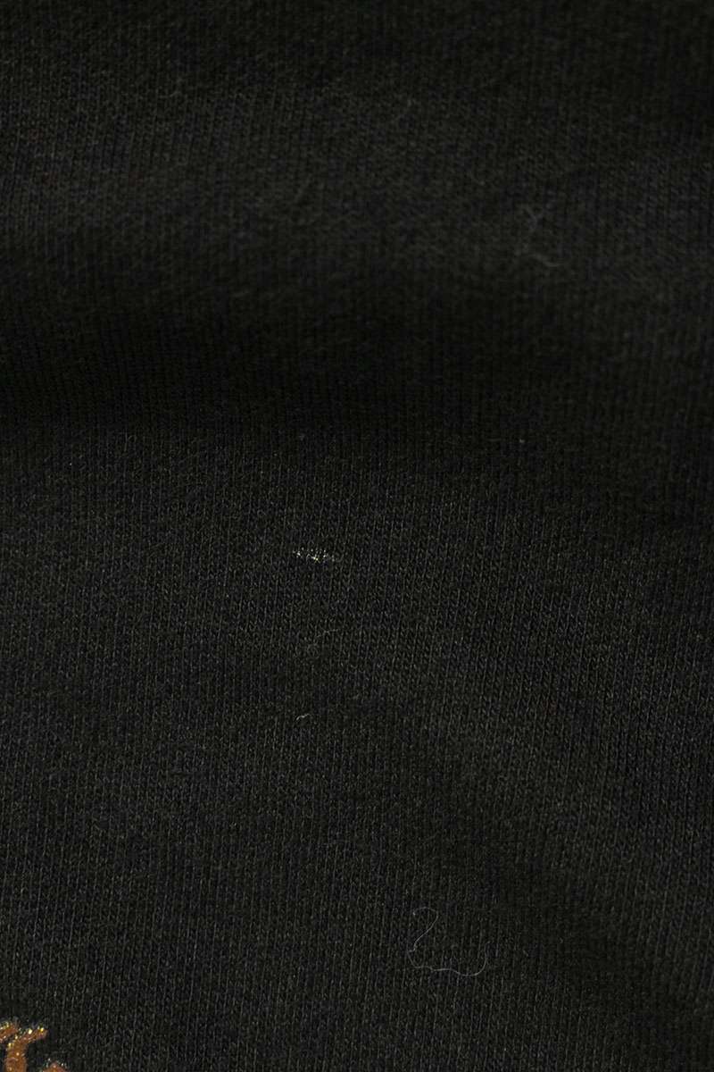 Chrome Hearts SWTSHRT HD ZIP Online Glitter Print Size M