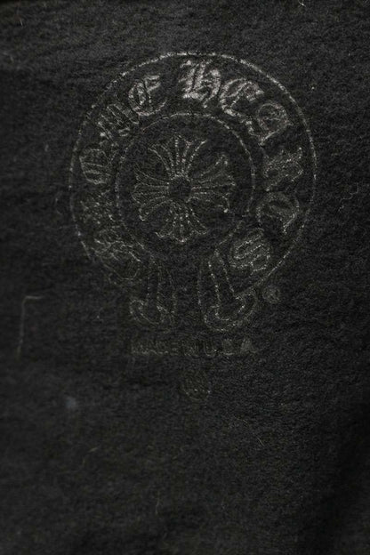 Chrome Hearts SWTSHRT HD ZIP Online Glitter Print Size M
