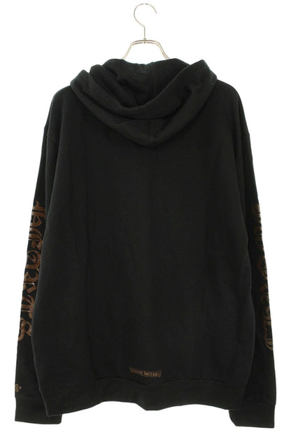 Chrome Hearts SWTSHRT HD ZIP Online Glitter Print Size L