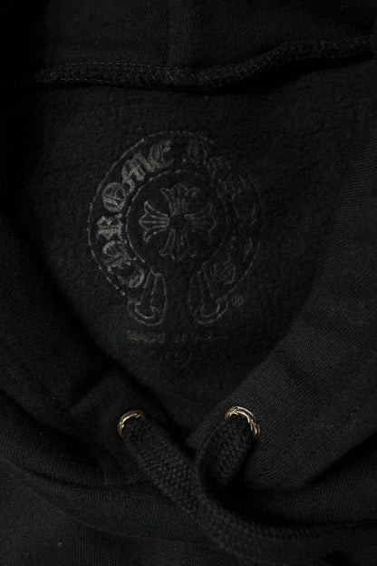 Chrome Hearts SWTSHRT PLVR Online Vertical Glitter Size L