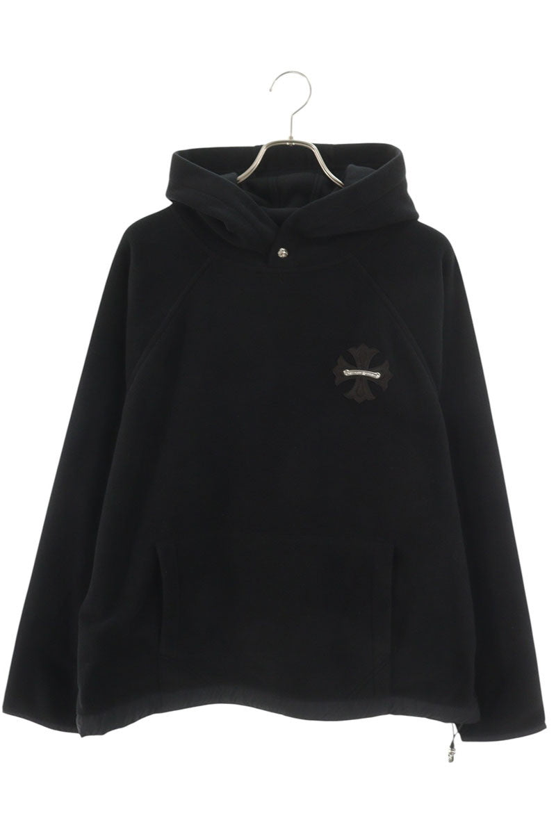 Chrome Hearts GRP Y NOT DETENTION CH Patch Fleece Size XL