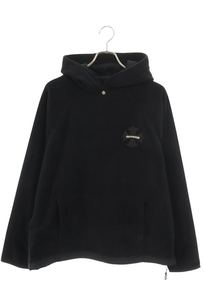 Chrome Hearts GRP Y NOT DETENTION CH Patch Fleece Size XL