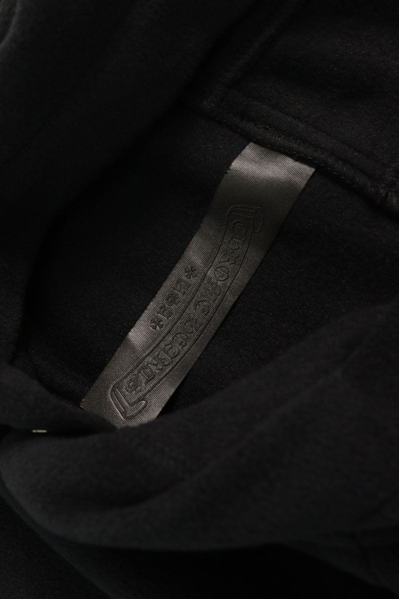 Chrome Hearts GRP Y NOT DETENTION CH Patch Fleece Size XL