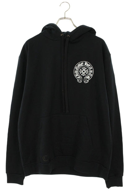 Chrome Hearts SWTSHRT HD PLVR LTD Tokyo Horseshoe Size M