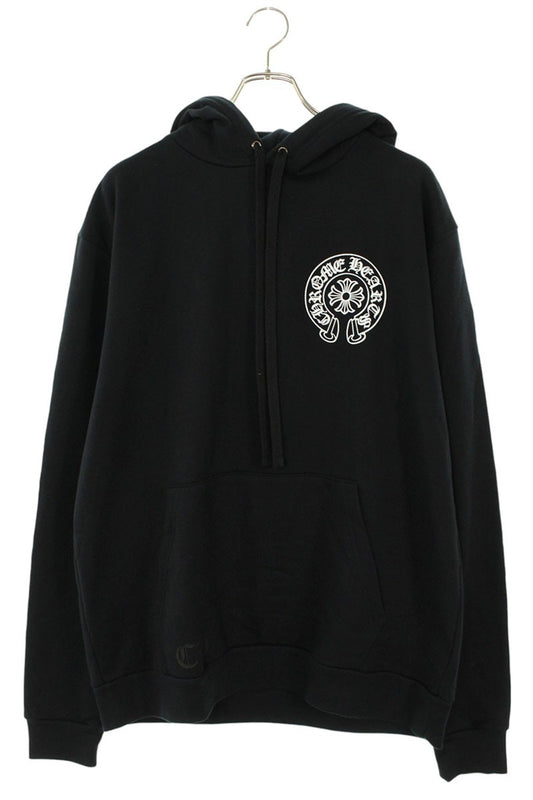 Chrome Hearts SWTSHRT HD PLVR LTD Tokyo Horseshoe Size M