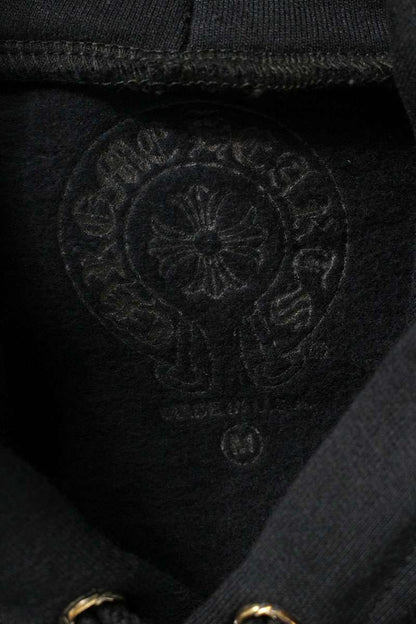 Chrome Hearts SWTSHRT HD PLVR LTD Tokyo Horseshoe Size M