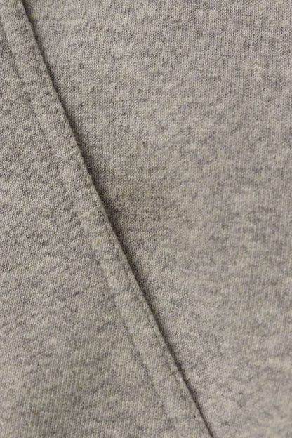 BlackEyePatch Front Embroidered Logo Hoodie Gray Size L