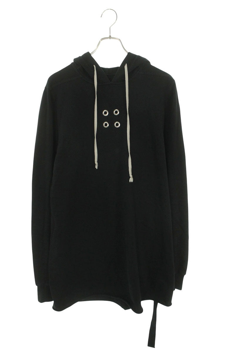 DRKSHDW 23SS RIGES1 Pullover Hoodie Black Size S