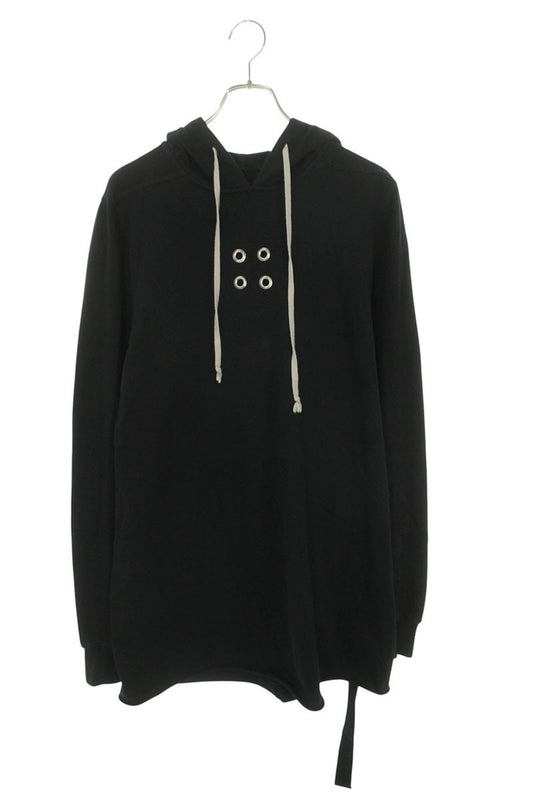 DRKSHDW 23SS RIGES1 Pullover Hoodie Black Size S