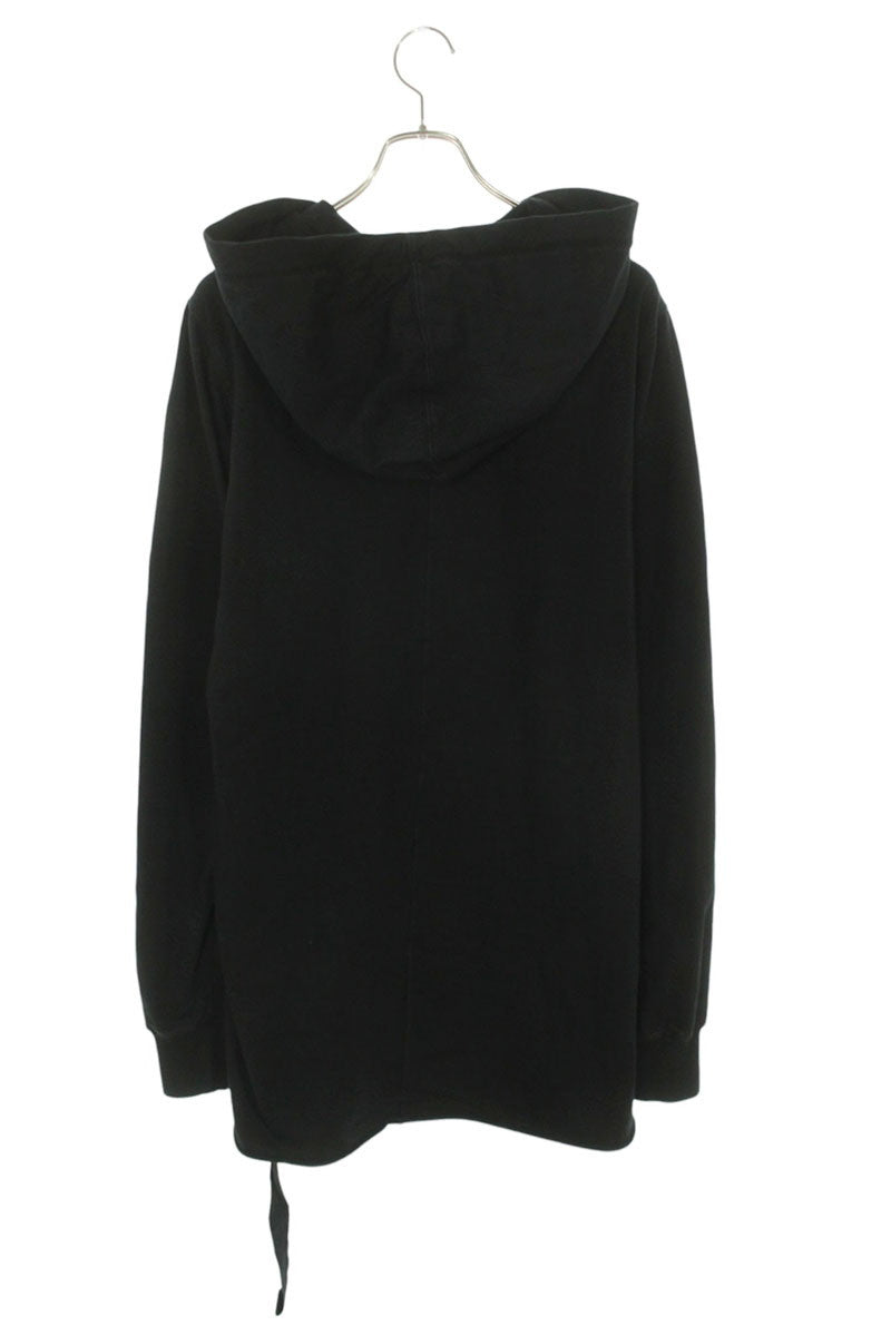 DRKSHDW 23SS RIGES1 Pullover Hoodie Black Size S