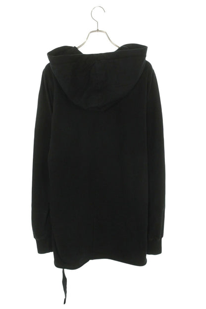DRKSHDW 23SS RIGES1 Pullover Hoodie Black Size S
