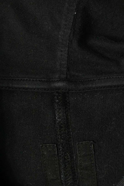 DRKSHDW 23SS RIGES1 Pullover Hoodie Black Size S