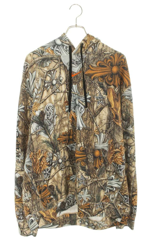 Chrome Hearts NOCTA PLVR DRAKE Nike All Over Print Size XL