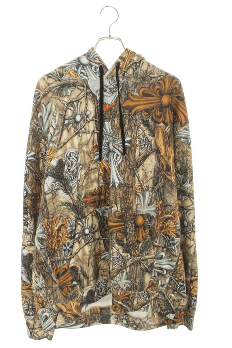 Chrome Hearts NOCTA PLVR DRAKE Nike All Over Print Size XL
