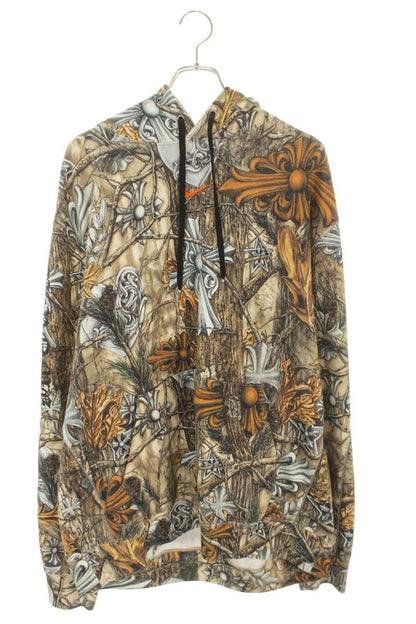 Chrome Hearts NOCTA PLVR DRAKE Nike All Over Print Size XL