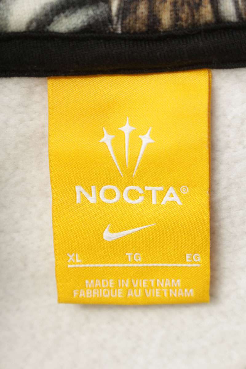 Chrome Hearts NOCTA PLVR DRAKE Nike All Over Print Size XL