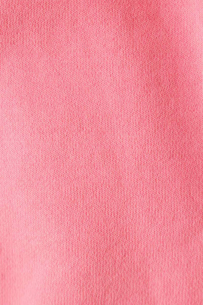 VETEMENTS PRINCESSKENNYCROPPEDBOXY Hoodie Pink Size M