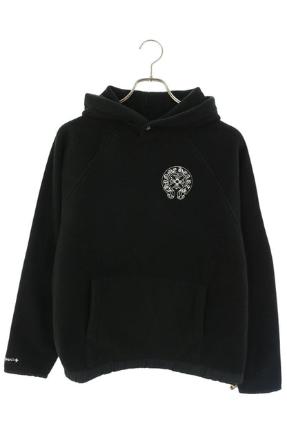 Chrome Hearts YNT U DETENT HDPL FLC Fleece Hoodie Size S