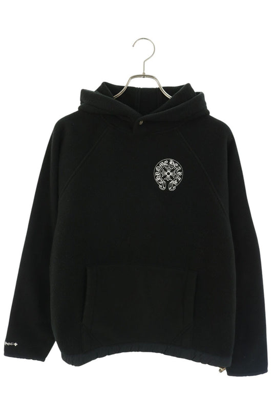 Chrome Hearts YNT U DETENT HDPL FLC Fleece Hoodie Size S