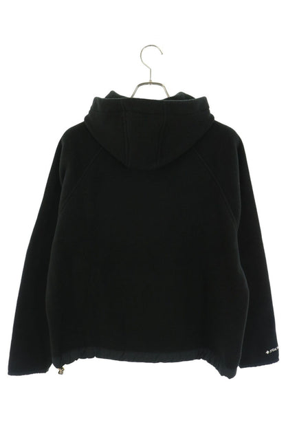 Chrome Hearts YNT U DETENT HDPL FLC Fleece Hoodie Size S