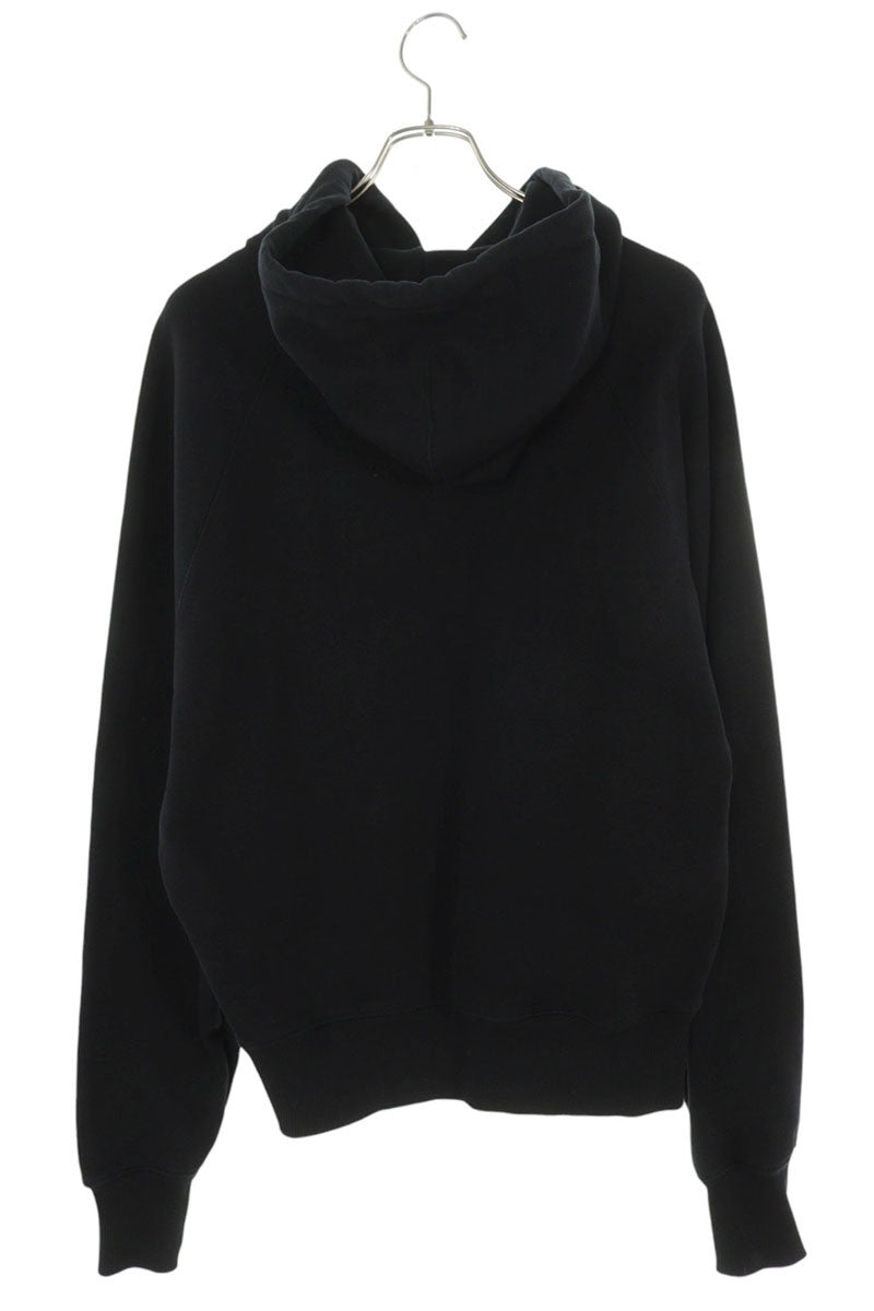 AMI Alexandre Mattiussi Embroidered Logo Pullover Size M