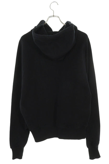 AMI Alexandre Mattiussi Embroidered Logo Pullover Size M