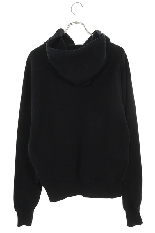 AMI Alexandre Mattiussi Embroidered Logo Pullover Size M