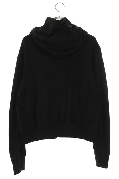 JIAN YE Zip Hoodie Black Size M