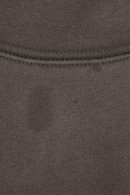 YEEZY DOVE Print Oversized Hoodie Gray Size XXL