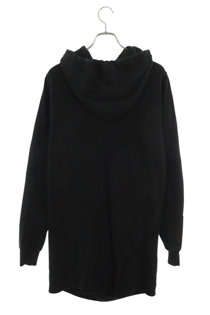DRKSHDW 19SS Panelled Pullover Hoodie Black Size XS
