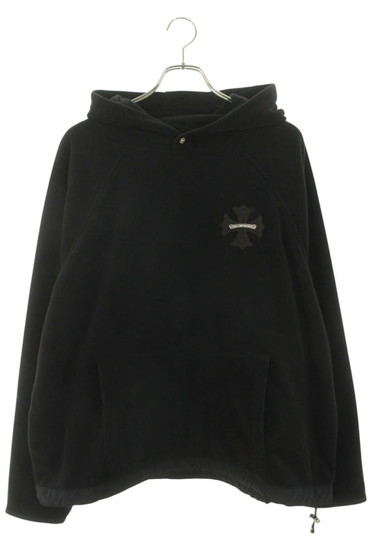 Chrome Hearts GRP Y NOT DETENTION CH Patch Fleece Size XL