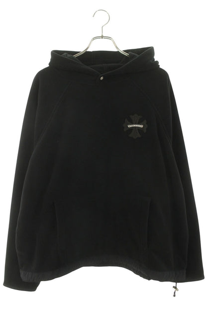 Chrome Hearts GRP Y NOT DETENTION CH Patch Fleece Size XL