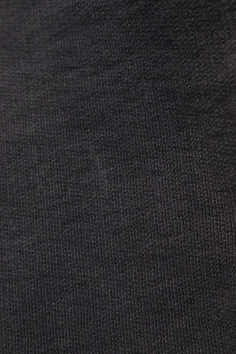 VETEMENTS Logo Print Hoodie Black Size XS