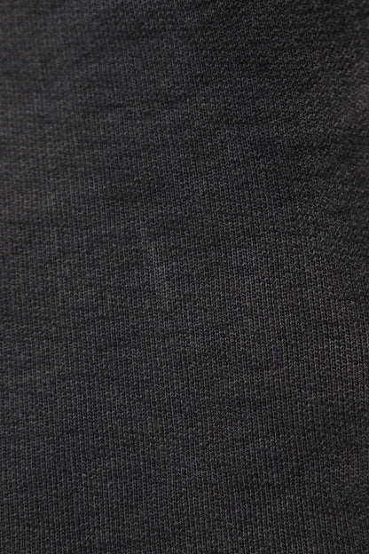VETEMENTS Logo Print Hoodie Black Size XS