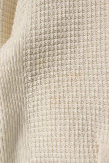 MONCLER MAGLIA TRICOT CARDIGAN Logo Patch Zip-Up Size S