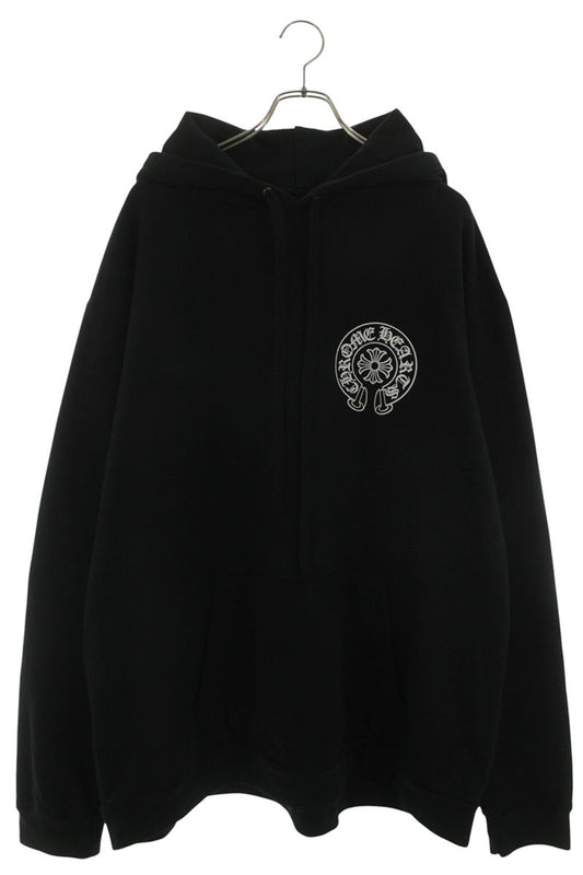 Chrome Hearts SWTSHRT HD PLVR LTD Tokyo Horseshoe Size XXL