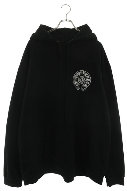 Chrome Hearts SWTSHRT HD PLVR LTD Tokyo Horseshoe Size XXL