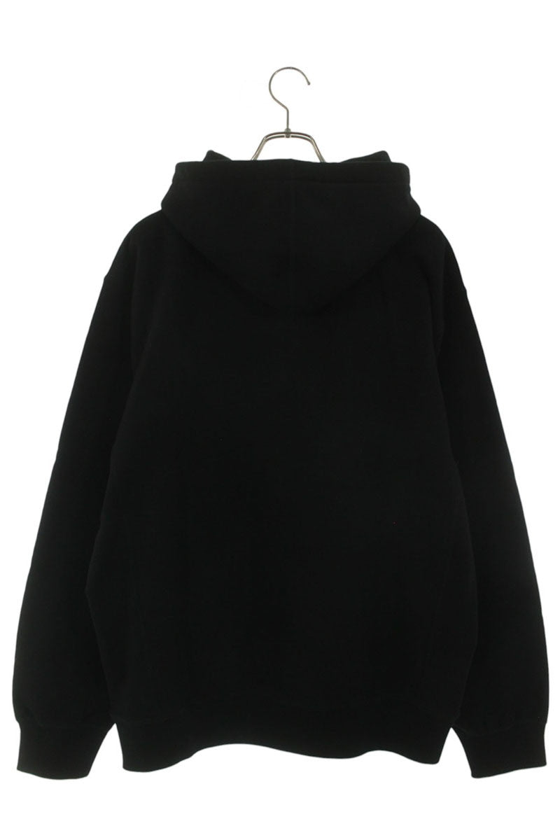 SUPREME Bandana Box Logo Hooded Sweatshirt Size XL