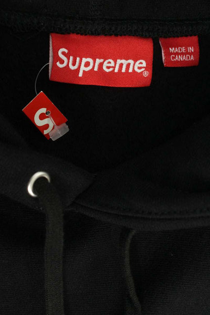 SUPREME Bandana Box Logo Hooded Sweatshirt Size XL