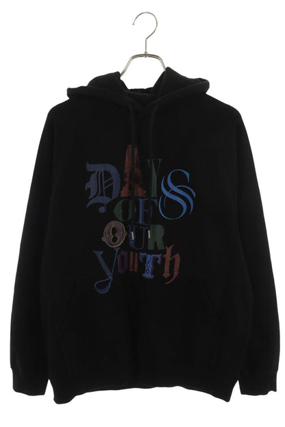 TAKAHIROMIYASHITA TheSoloIst FW24 Print Hoodie Black Size S