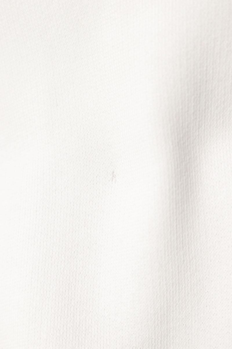 GIVENCHY Logo Hoodie White Size XL
